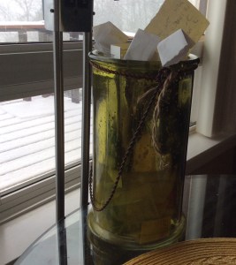 Blessings Jar